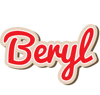 Beryl chocolate logo