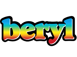 Beryl color logo