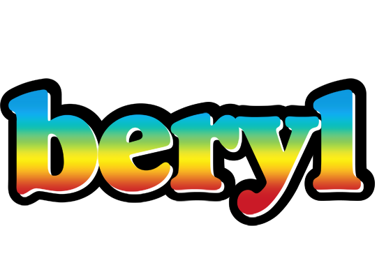 Beryl color logo