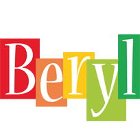 Beryl colors logo