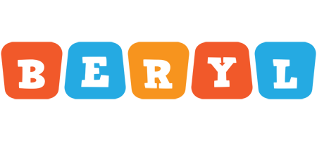 Beryl comics logo