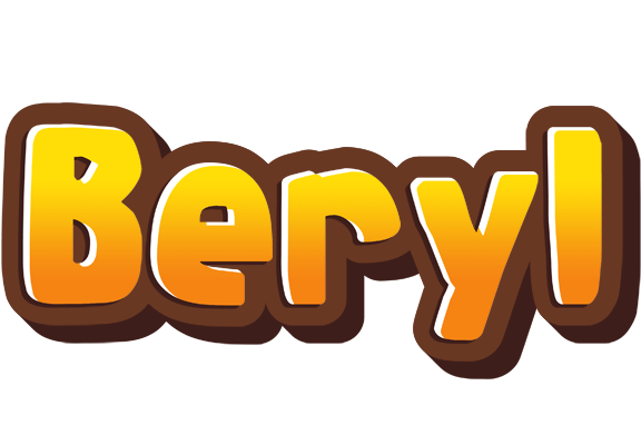 Beryl cookies logo
