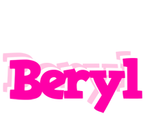 Beryl dancing logo