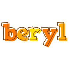 Beryl desert logo