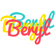 Beryl disco logo