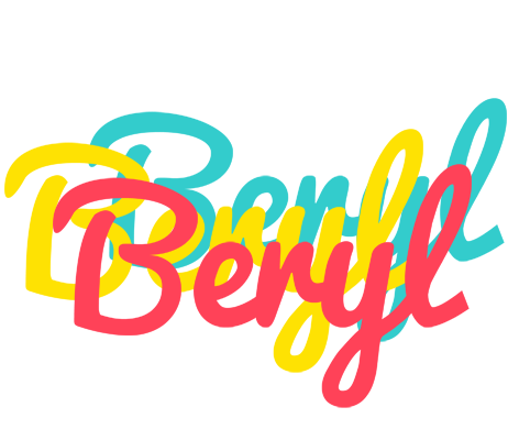 Beryl disco logo