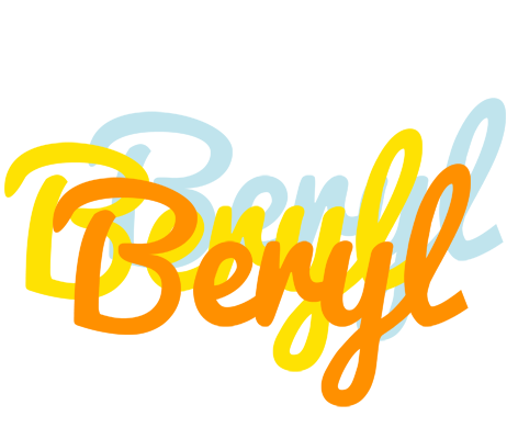 Beryl energy logo