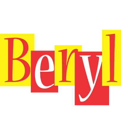 Beryl errors logo