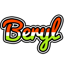 Beryl exotic logo