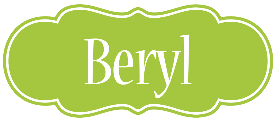 Beryl family logo