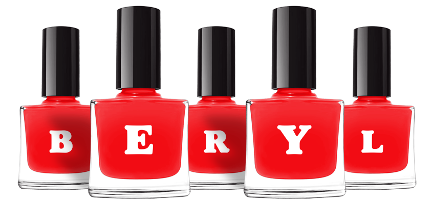 Beryl fashion logo