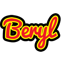 Beryl fireman logo