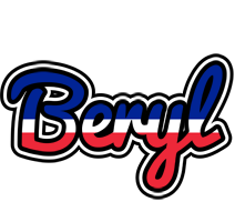 Beryl france logo