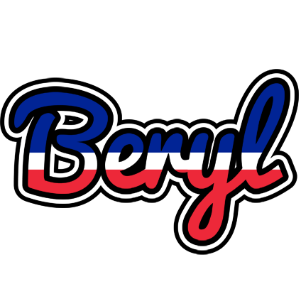 Beryl france logo