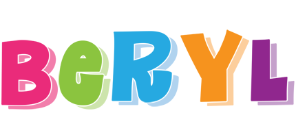 Beryl friday logo