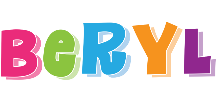 Beryl friday logo
