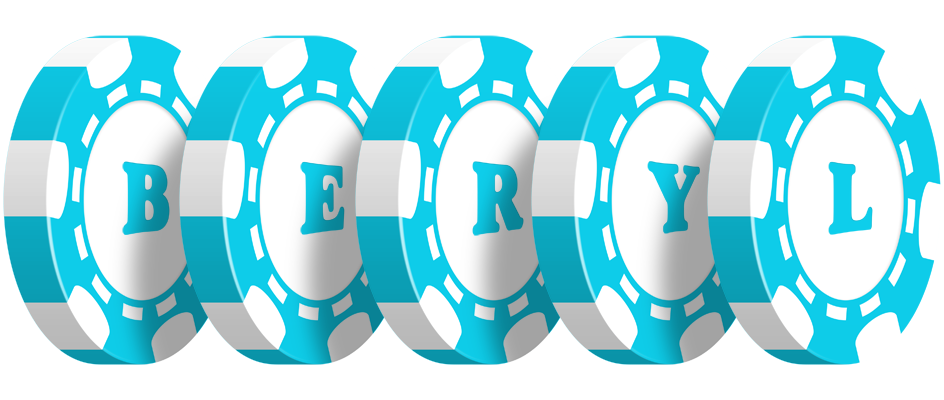 Beryl funbet logo