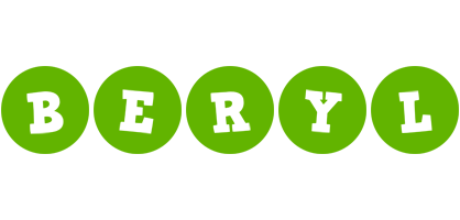 Beryl games logo