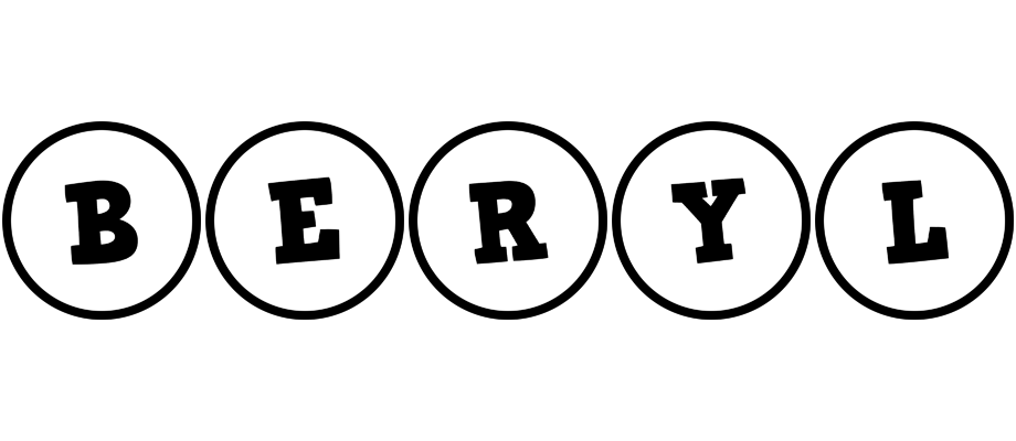 Beryl handy logo