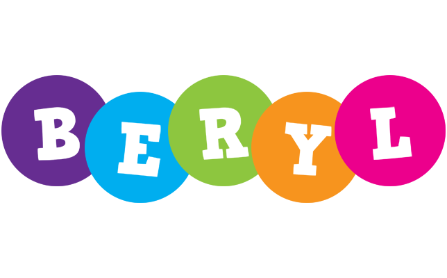 Beryl happy logo