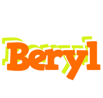 Beryl healthy logo