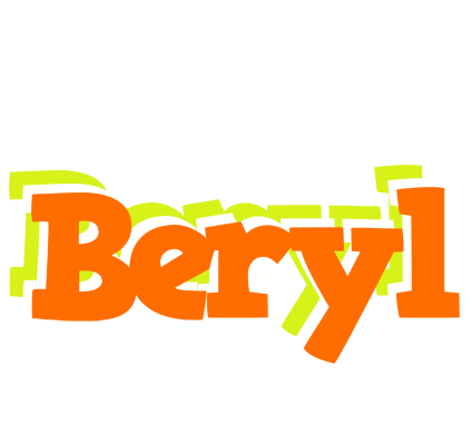 Beryl healthy logo