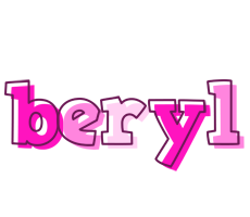 Beryl hello logo