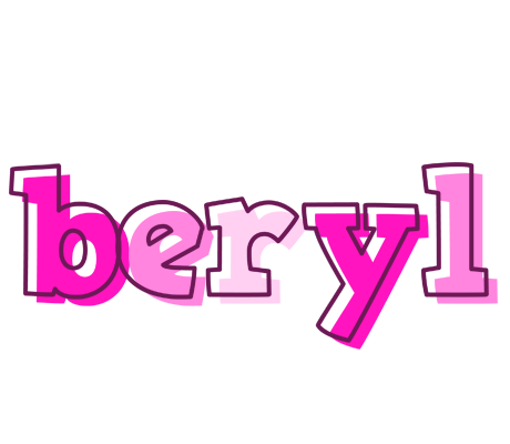 Beryl hello logo