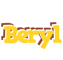Beryl hotcup logo