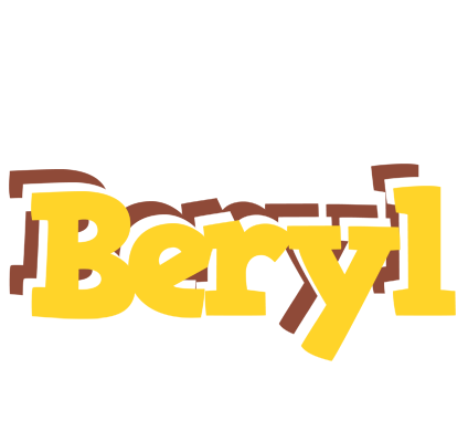 Beryl hotcup logo