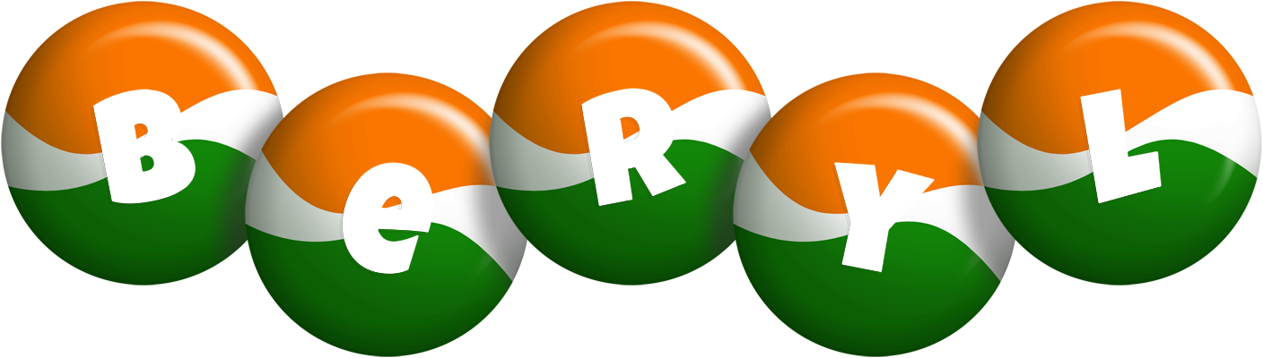 Beryl india logo