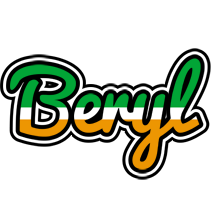 Beryl ireland logo