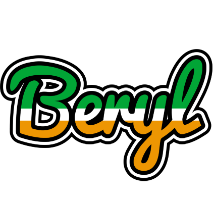 Beryl ireland logo