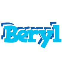 Beryl jacuzzi logo