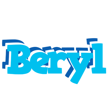 Beryl jacuzzi logo