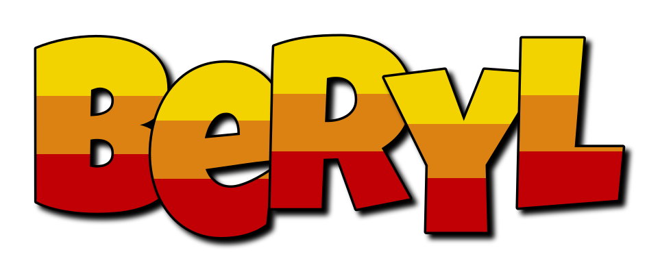 Beryl jungle logo