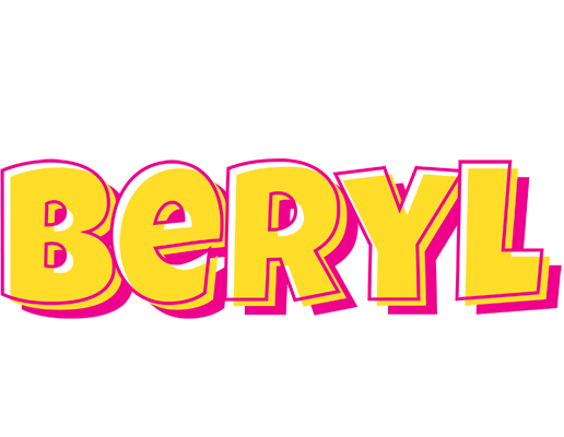 Beryl kaboom logo