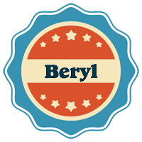 Beryl labels logo