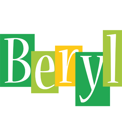 Beryl lemonade logo