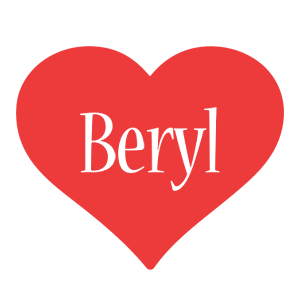 Beryl love logo