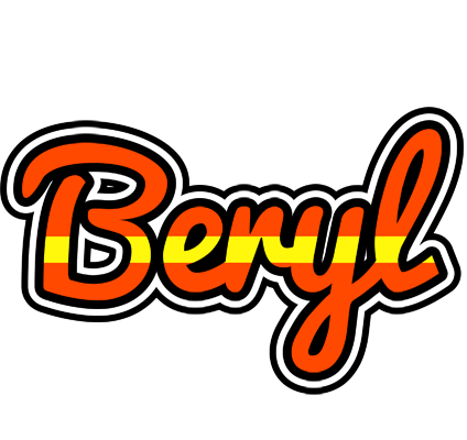 Beryl madrid logo