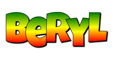 Beryl mango logo