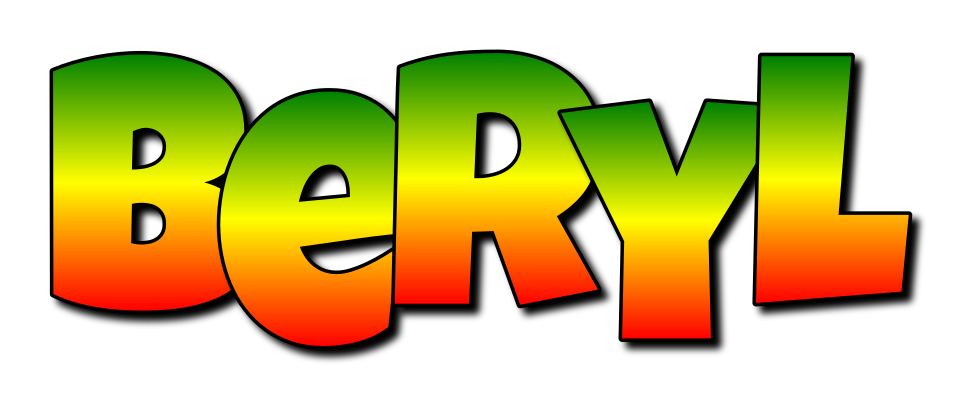 Beryl mango logo