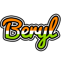 Beryl mumbai logo