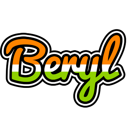 Beryl mumbai logo