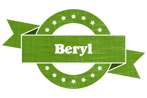 Beryl natural logo