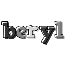 Beryl night logo