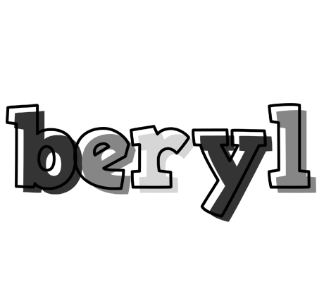 Beryl night logo