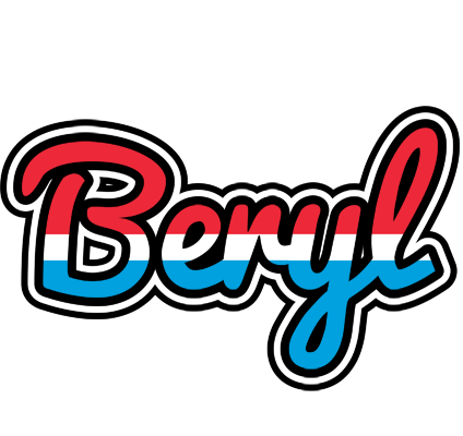 Beryl norway logo