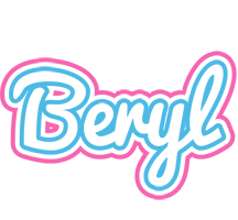 Beryl outdoors logo